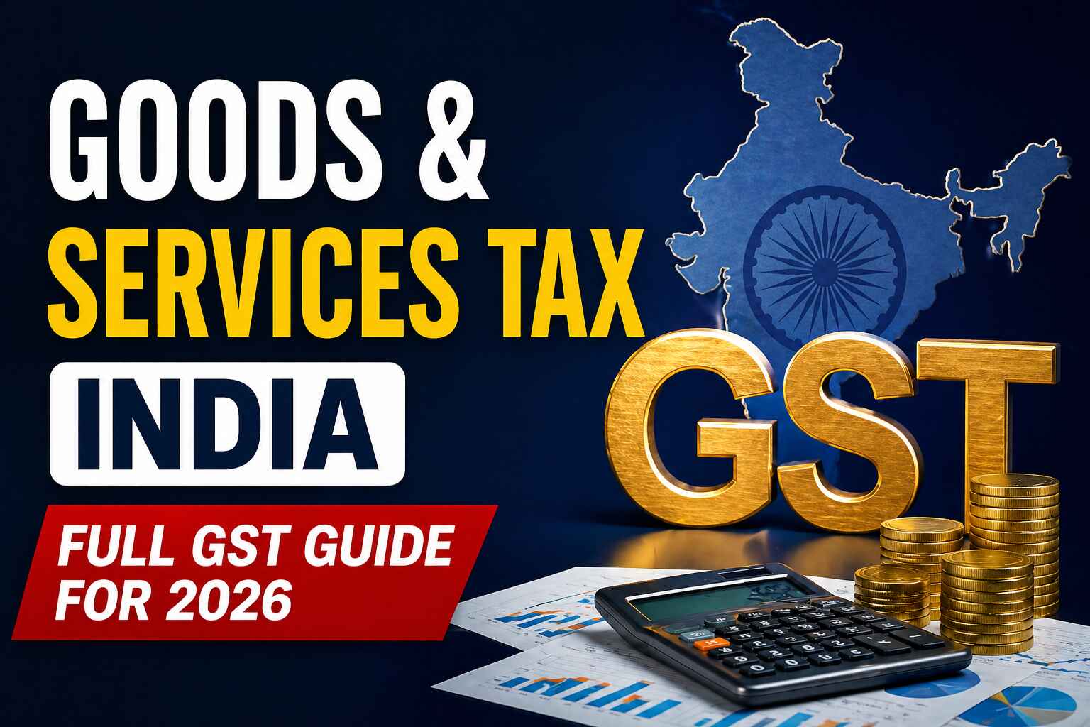 GST (goods and services tax) 2026